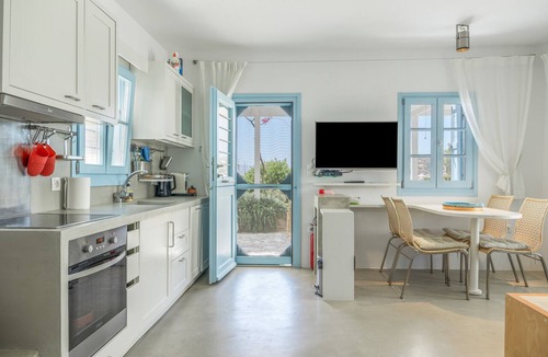 Ios Villa | Beachfront Ios Villa
