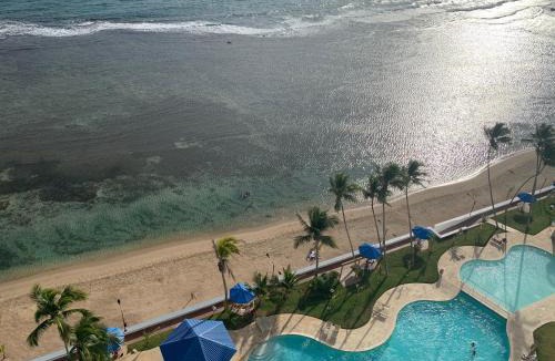 Juan Dolio - El Pueblo Apartment | Beachfront, Juandolio