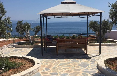 Rafina Apartment | Beachfront Luxury Apartment Attica