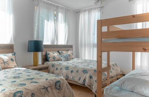 El Soco Apartment | Beachfront Luxury Condo PGA Ocean View 4BR