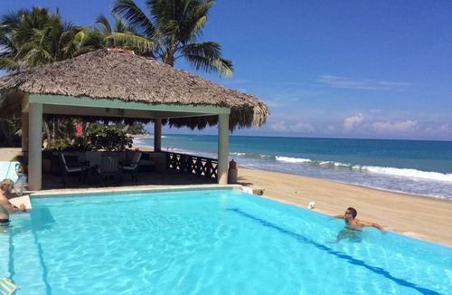 Cabarete Condo | Beachfront Luxury Condominium - Best Location in Cabarete