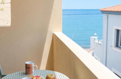 Agia Pelagia Apartment | Beachfront Panorama Apartments in Kythira