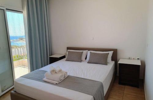 Agia Pelagia Apartment | Beachfront Panorama Suite Kythira Jacuzzi & Sea View
