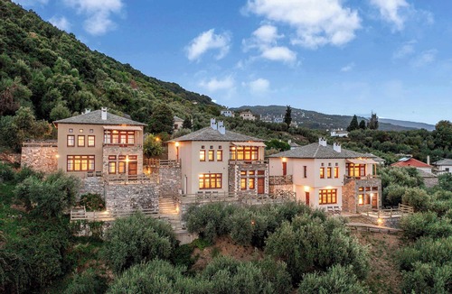 Papa Nero Apartment | Beachfront Pelion Getaway - Cozy Summer Haven