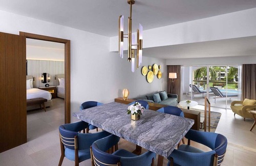 Bavaro Hotel | Beachfront Resort, Rock Family Suite w/1 BR, Hard Rock Punta Cana | 2 Units