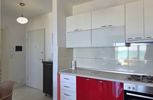 Durres Apartment | Beachfront & Sea View Apartment 102