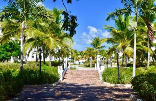 Dominicus Apartment | Beachfront Studio @CadaquesCaribe Bayahibe