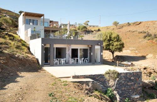 Mires House | Beachfront Studio Kyma East ~ Crete's Hidden Gem