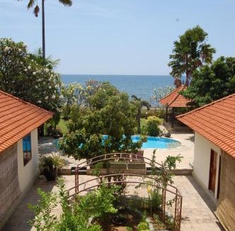 Banjartegehe Villa | Beachfront Villa Jepun Segara