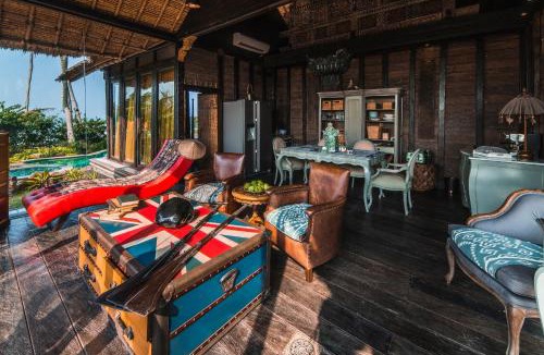 Kerambitan Villa | Beachfront Villa Laut Tabanan