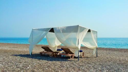 Gennadi Villa | Beachfront Villa SeaShell Superior