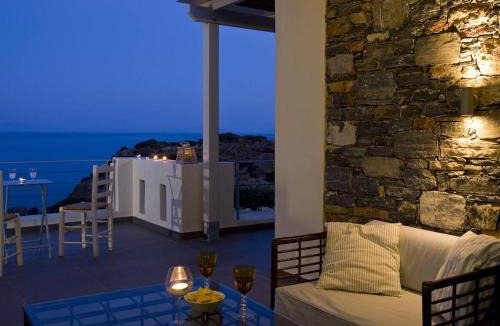Naxos Villa | Beachfront Villa Thesseus