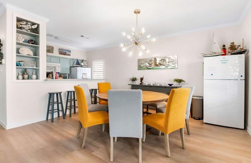 Surfside Beach House | Beachfront! with Private Access to Beach