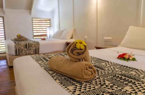 Coral Coast Hostel | Beachouse Resort