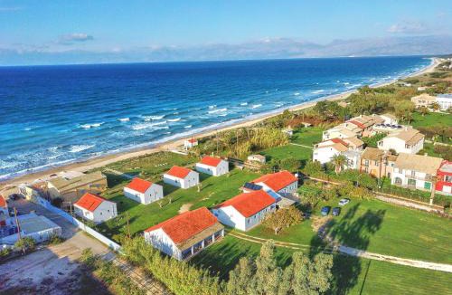 Acharavi Apartment | Beachside Bungalows Acharavi Corfu
