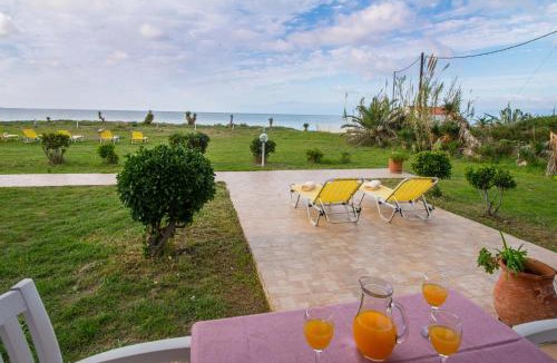 Acharavi Apartment | Beachside Bungalows Acharavi Corfu