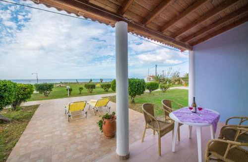 Acharavi Apartment | Beachside Bungalows Acharavi Corfu