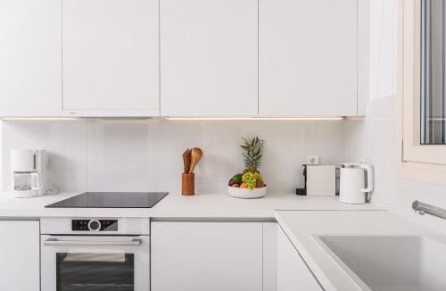 Psili Ammos Apartment | BeachSide Escape Apartments