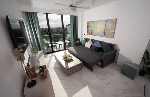 Punta Cana Apartment | Beachside Gem: Your Coastal Haven close to Beach