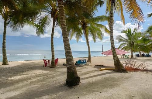 Juan Dolio - El Pueblo Apartment | Beachside Heaven Sea View 1bdrm Apartment