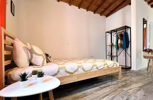 Ornos Apartment | Beachside Mykonos