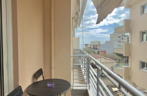 Anatolikos Sinikismos Apartment | Beachside Nook