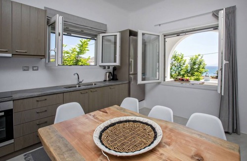 Agios Sostis Villa | Beachside Villa Agios Sostis