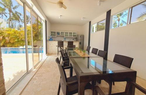 Cabarete Villa | Beachside Villa Cabarete with private pool