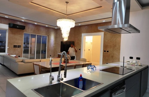 Los Melones Apartment | Beachwalk Luxury Sunset Oceanview Penthouse