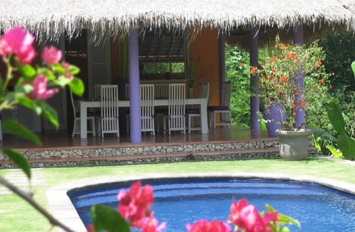 Cepaka Villa | 'BEAUGAINVILLEA' ROOM