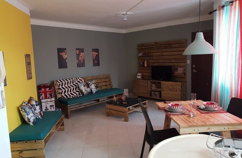 Santiago de los Caballeros Apartment | Beautiful 1bd Aparment ready for your Visit to Santiago! Near to Everything!