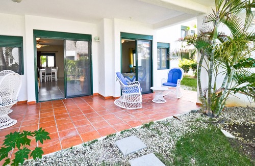 Bavaro Condo | Beautiful 2 bedroom 2 bath in a beachfront community