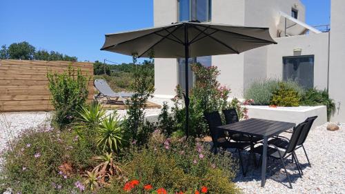 Armenoi Villa | Beautiful 2 bedroom villa with private plunge pool