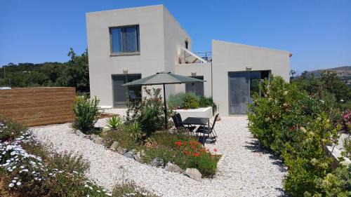 Armenoi Villa | Beautiful 2 bedroom villa with private plunge pool