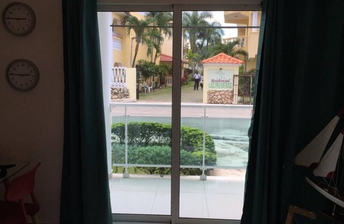 Boca Chica Apartment | Beautiful 204-A Apartment with balcony 1B/1B