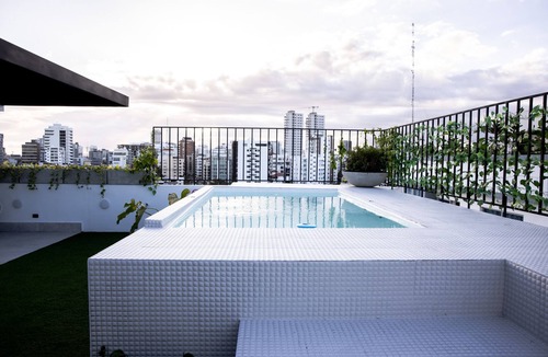 Lope De Vega Apartment | Beautiful 2BR City Center - Renty