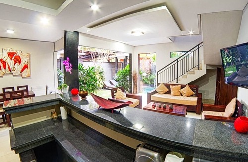 Drupadi Villa | Beautiful 3 bed villa with pool Seminyak