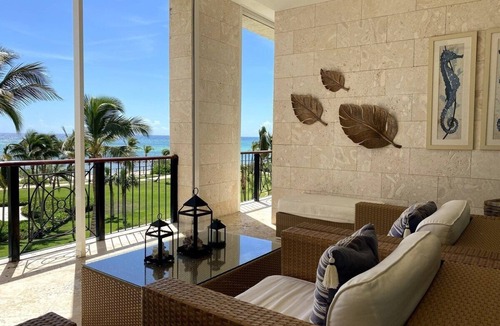 Cap Cana Marina House | Beautiful 3-bedroom apartment with amazing view!
