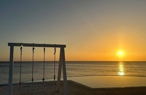 Dominicus House | Beautiful 3 BR Villa in Tracadero Beach Resort