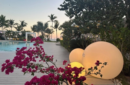 Dominicus House | Beautiful 3 BR Villa in Tracadero Beach Resort
