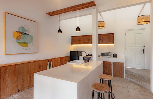 Banjar Semer House | Beautiful 3BR Stylish House w/Jacuzzi Next Umalas