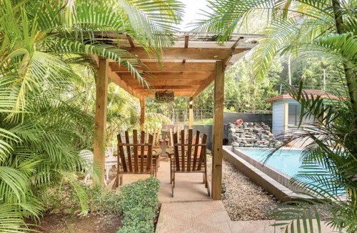 Piedra Blanca Villa | Beautiful 5 bedroom Villa Oasis Amazing pool and Privacy
