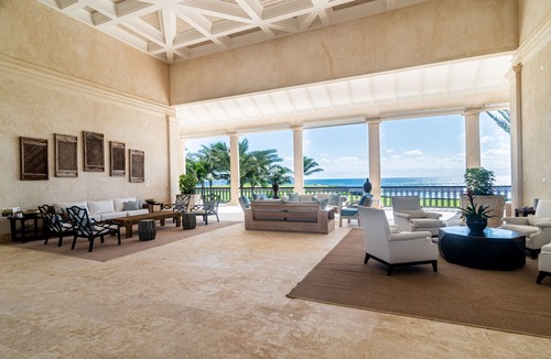 Punta Cana Village Villa | Beautiful 7 Bedrooms Oceanfront Villa with Superb Staff!