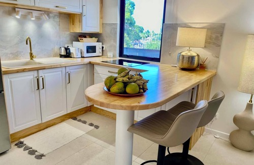 Pa'ofa'i Apartment | Beautiful and cozy studio in Papeete across of Paofai park