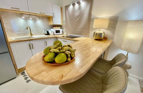 Pa'ofa'i Apartment | Beautiful and cozy studio in Papeete across of Paofai park