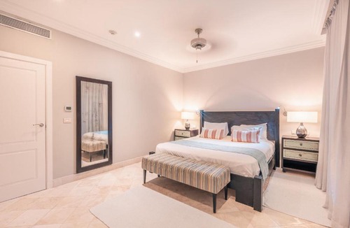Cap Cana Marina Apartment | Beautiful and pet friendly apartment at Fishing Lodge A13