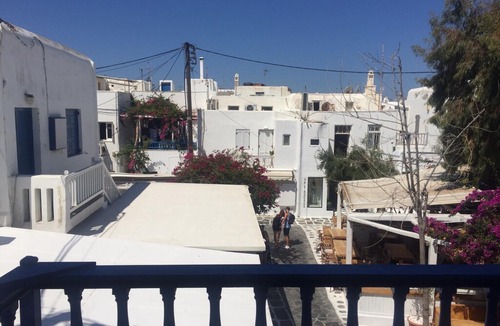Mykonos Town Apartment | Beautiful and Spacious 3 BR House in the Heart of Mykonos!