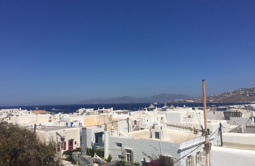Mykonos Town Apartment | Beautiful and Spacious 3 BR House in the Heart of Mykonos!