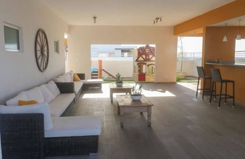 Mendoza Apartment | Beautiful apartment with Roof Top Picuzzi