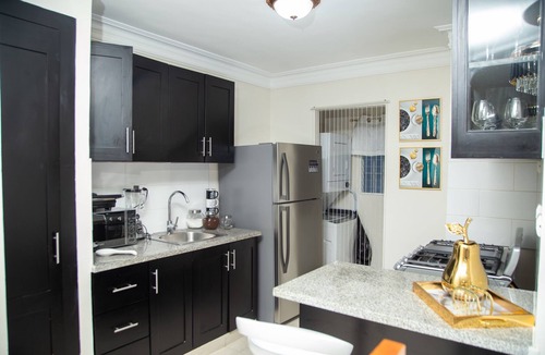 Licey al Medio Apartment | Beautiful apartment with balcony, pool and more.